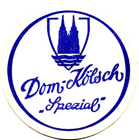 k�ln k-nw dom 1fbg 5ab (rund215-spezial-blau)